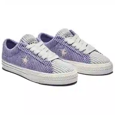 Converse One Star Pro OX Purple
