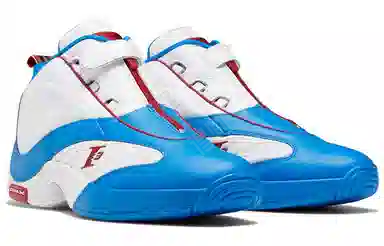 Reebok Answer IV "Dynamic Blue"