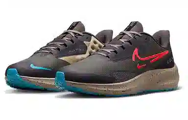 Nike Air Zoom Pegasus 39 Black Brown