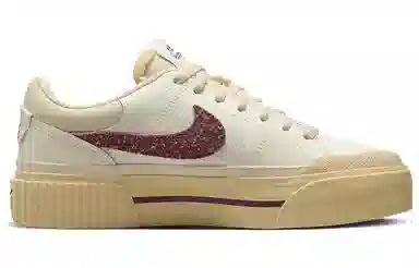 Nike Court Legacy Lift Grey White