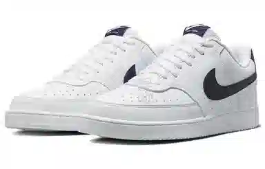 Nike Court Vision Low Next Nature Navy