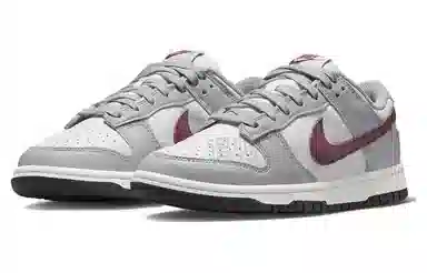 Nike Dunk Low "GreyWhite"