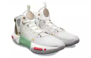 Li-Ning Phantom 4 Grey Green