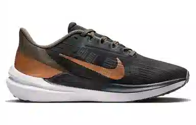 Nike Air Winflo 9 Black Brown