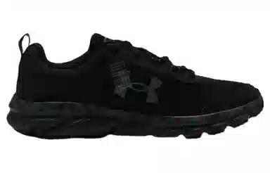 Under Armour Charged Assert 8 Black