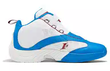 Reebok Answer IV "Dynamic Blue"