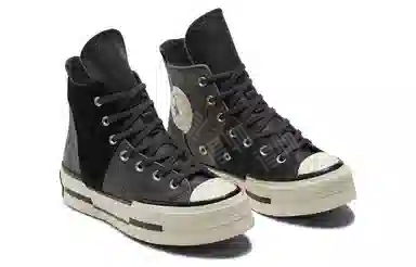 Converse 1970s Plus Black Grey