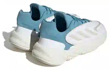 adidas Ozelia White Blue