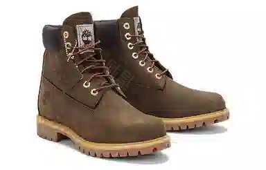 Timberland 6 Inch Boot Deep Brown