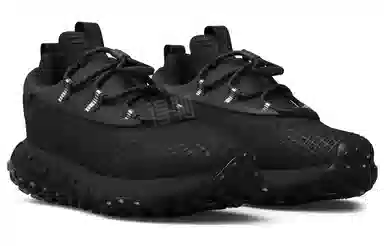 Under Armour Hover Summit Fat Tire Delta Black