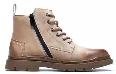 VICKI BROWN Martin Boots