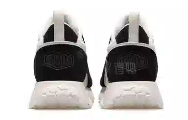 Palladium Troop Runner EC White Black