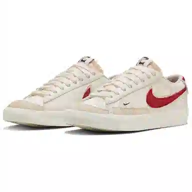 Nike Blazer Low '77 Red White