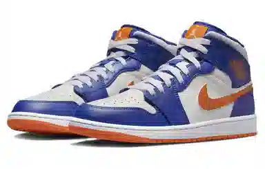 Jordan Air Jordan 1 Mid "Knicks"