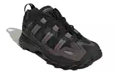 adidas Originals Hyperturf Black Silver Grey