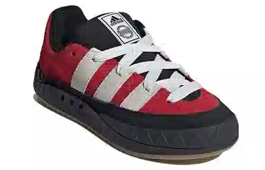 adidas Adimatic Red White Black