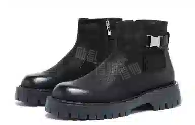 VICKI BROWN Jeans Series Boots