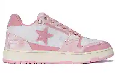 KAALIXTO Pink Cloud Stars