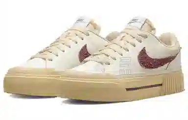 Nike Court Legacy Lift Grey White