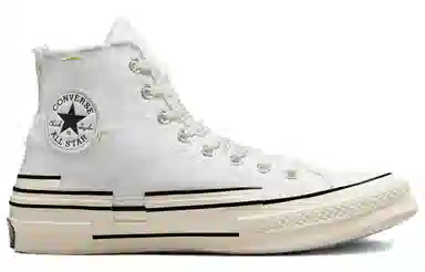 Converse Chuck 1970s White