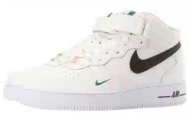 Nike Air Force 1 Mid White
