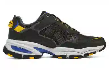 Skechers Vigor 3.0 Black Yellow