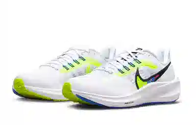 Nike Air Zoom Pegasus 39 GS White