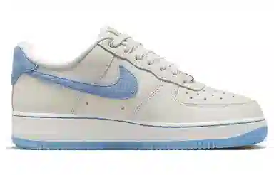 Nike Air Force 1 Low White Blue