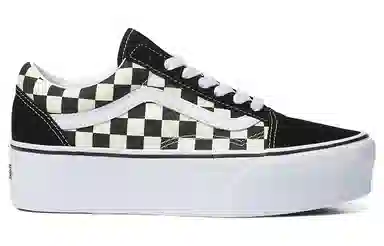 Vans Old Skool Stackform Checkerboard