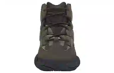 adidas Yeezy 500 High "Taupe Black"