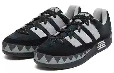 NEIGHBORHOOD x adidas Adimatic Black