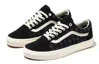 Vans Old Skool Trippy Code