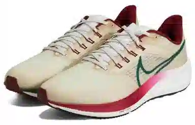 Nike Air Zoom Pegasus 39 Red Yellow White