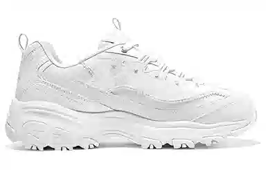 Skechers D'LITES 2.0 White