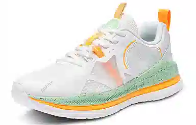 BMAI Pace 3.0 White Orange Green