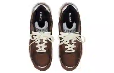 JJJJound x New Balance 990 V3 "Montreal"