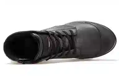 Palladium Pampa Plus LTH Black