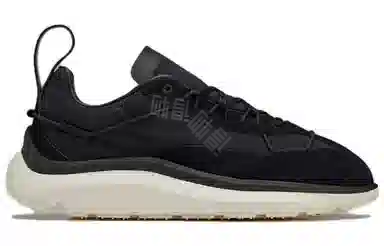 Y-3 Shiku Run Black