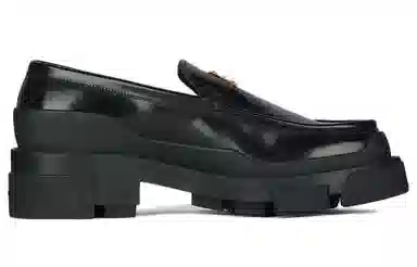Givenchy Terra Loafers Black