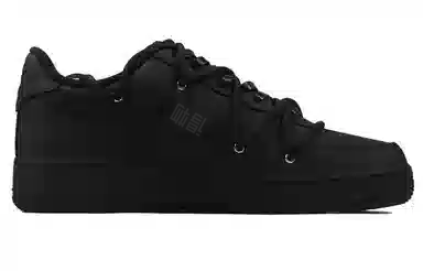 Nike Air Force 1 Low Matte Black