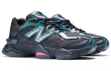 Mowalola x New Balance NB 9060 "Burglarwear""