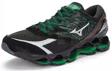 Randomevent x Mizuno Wave Prophecy LS