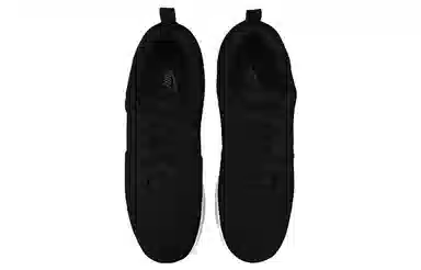 Nike Court Borough Low Prem Black