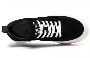 Anthony Miles Fashion Sneakers Black