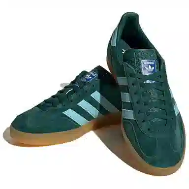 adidas Gazelle Indoor Green
