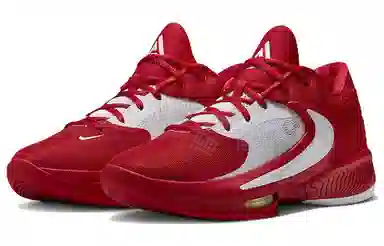 Nike Zoom Freak 4 TB Red