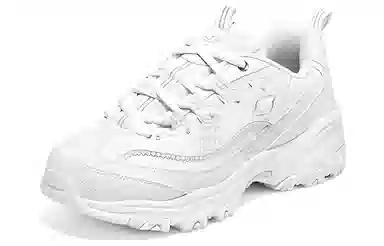 Skechers D'LITES 2.0 White
