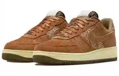 Nike Air Force 1 Low "CHA" Wheat