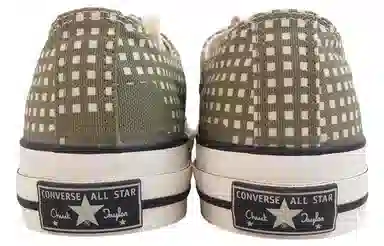 N.HOOLYWOOD x Converse Addict Chuck Taylor Low Cut