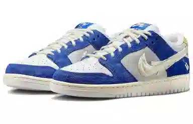 Fly Streetwear x Nike Dunk SB "Gardenia"